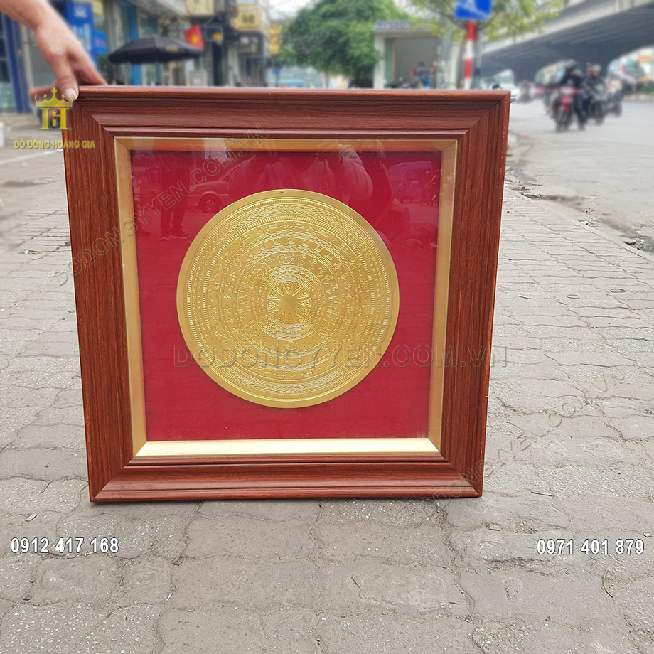 Địa chỉ cửa h&agrave;ng b&aacute;n tranh mặt trống đồng tại S&agrave;i G&ograve;n uy t&iacute;n, gi&aacute; rẻ?